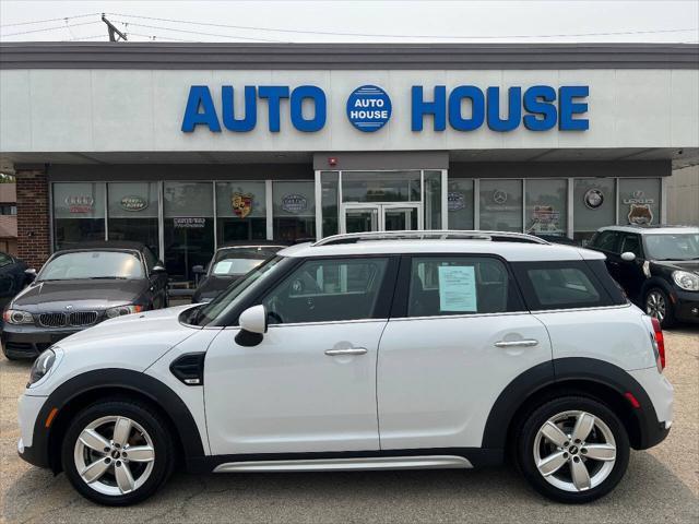 used 2019 MINI Countryman car, priced at $19,990