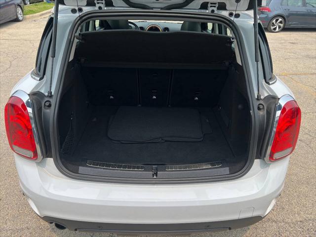 used 2019 MINI Countryman car, priced at $19,990