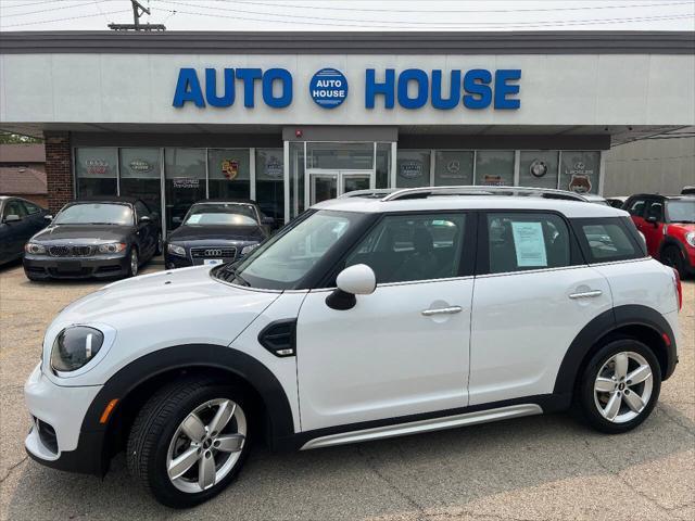 used 2019 MINI Countryman car, priced at $19,990