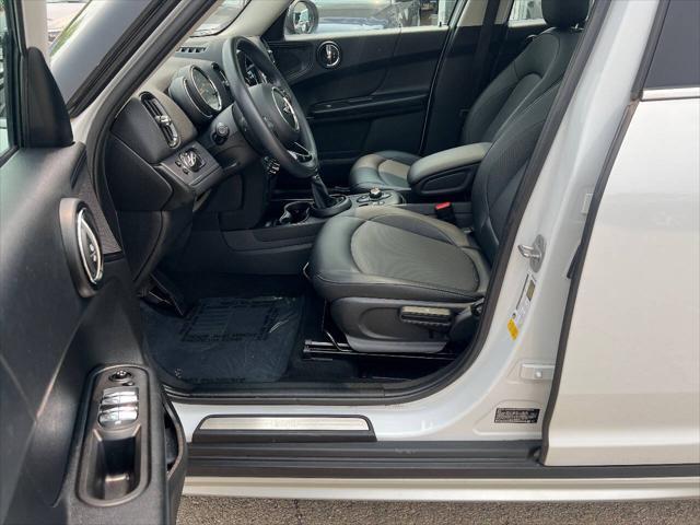 used 2019 MINI Countryman car, priced at $19,990