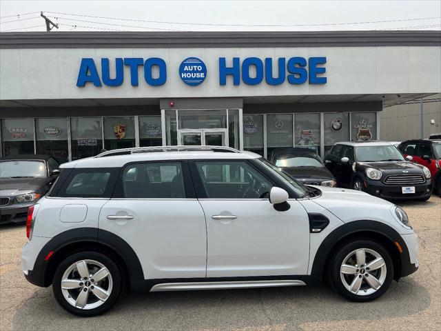 used 2019 MINI Countryman car, priced at $19,990