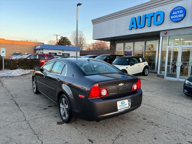 used 2011 Chevrolet Malibu car, priced at $7,990