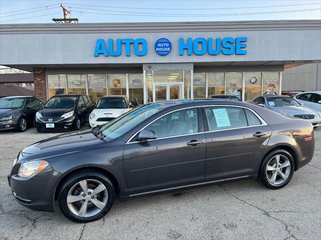 used 2011 Chevrolet Malibu car, priced at $6,490