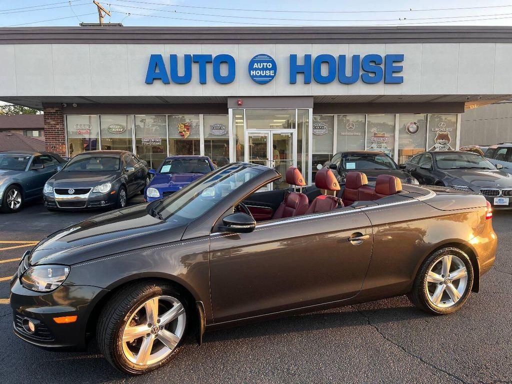 used 2012 Volkswagen Eos car, priced at $12,990