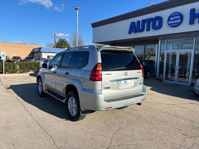 used 2003 Lexus GX 470 car, priced at $8,999