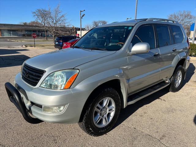 used 2003 Lexus GX 470 car, priced at $8,999
