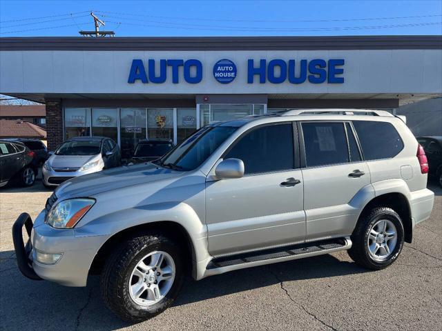 used 2003 Lexus GX 470 car, priced at $8,999