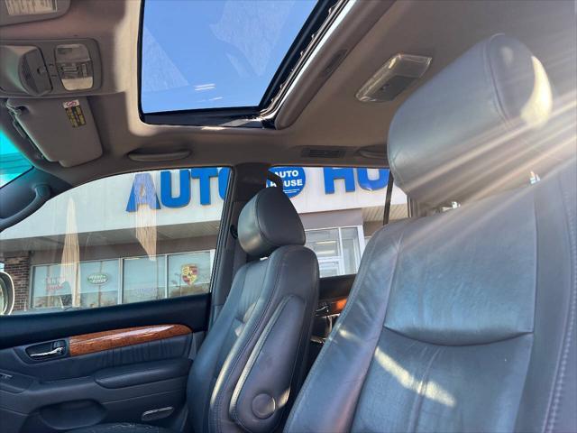 used 2003 Lexus GX 470 car, priced at $8,999