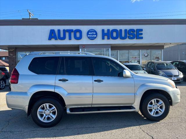 used 2003 Lexus GX 470 car, priced at $8,999