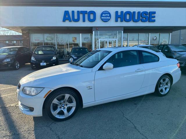 used 2011 BMW 335 car, priced at $11,990