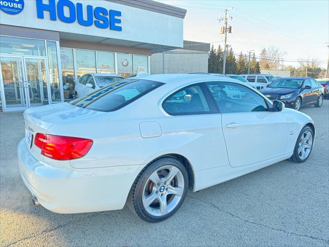 used 2011 BMW 335 car, priced at $11,990