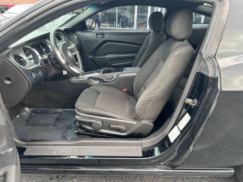 used 2014 Ford Mustang car, priced at $11,490