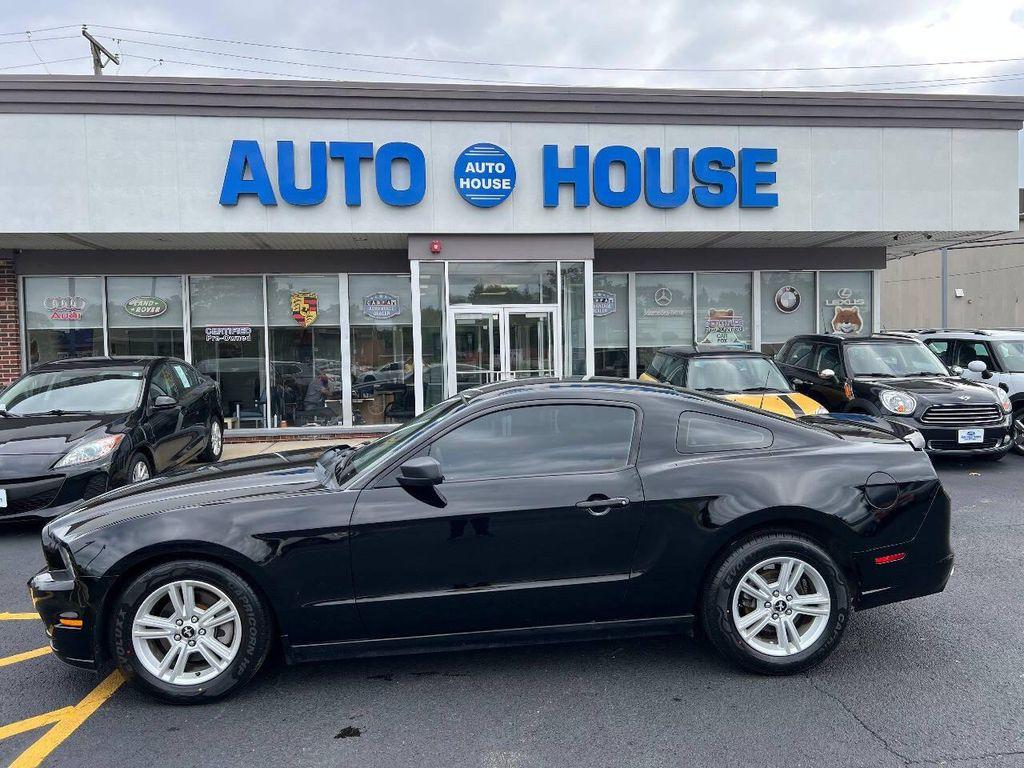 used 2014 Ford Mustang car, priced at $11,490