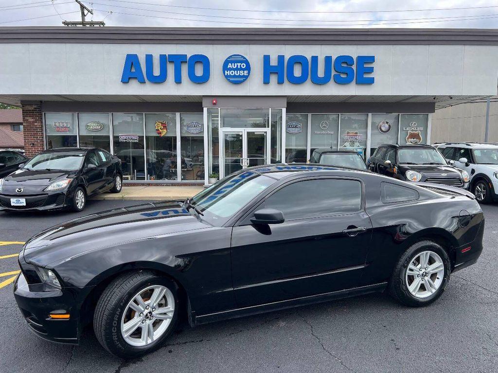 used 2014 Ford Mustang car, priced at $11,490