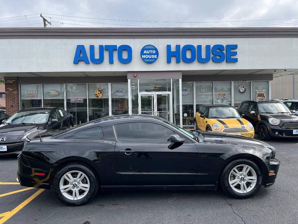 used 2014 Ford Mustang car, priced at $11,490