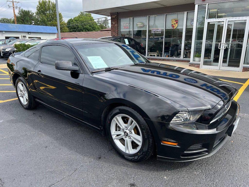 used 2014 Ford Mustang car, priced at $11,490