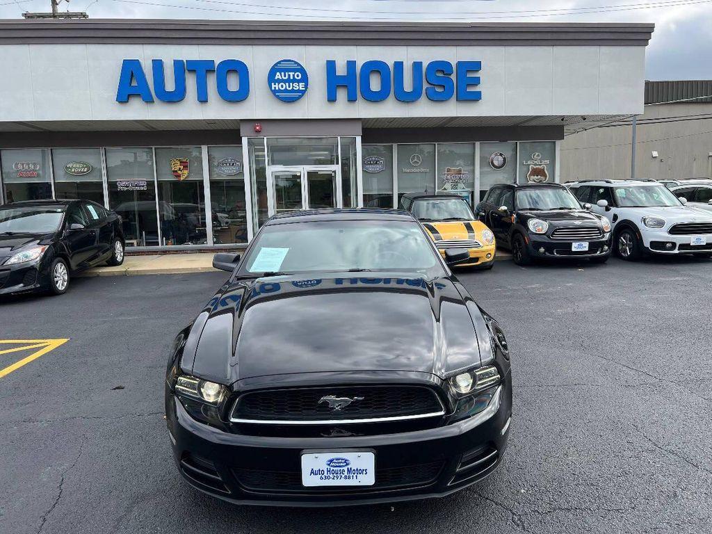 used 2014 Ford Mustang car, priced at $11,490
