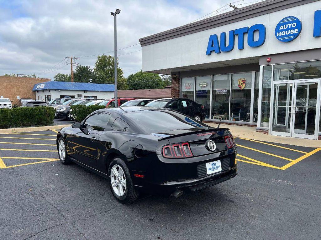 used 2014 Ford Mustang car, priced at $11,490