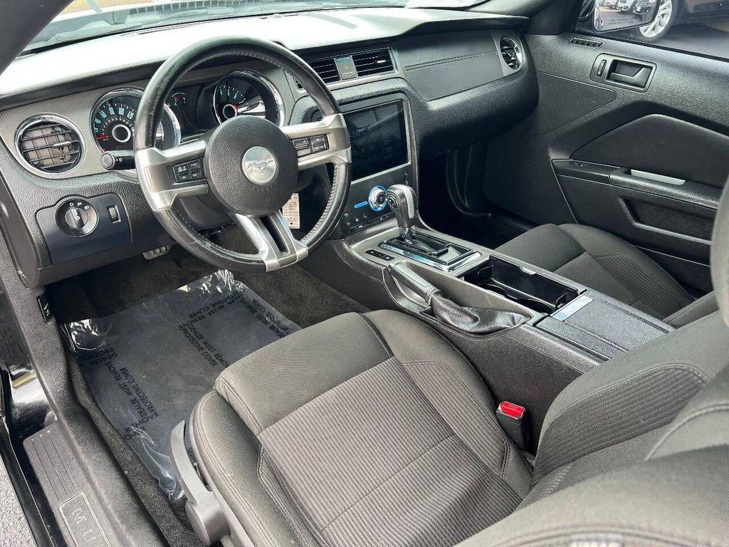 used 2014 Ford Mustang car, priced at $11,490