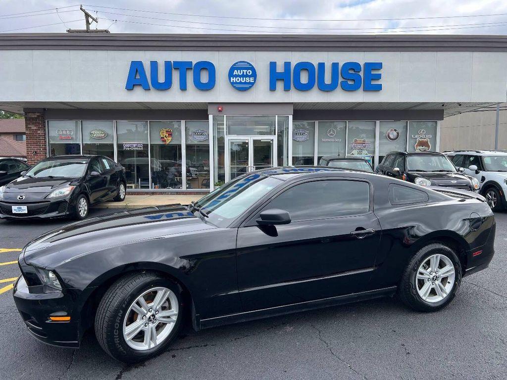 used 2014 Ford Mustang car, priced at $11,490