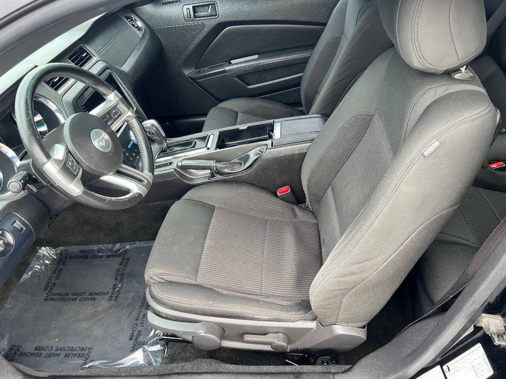 used 2014 Ford Mustang car, priced at $11,490