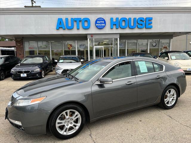 used 2009 Acura TL car, priced at $8,999