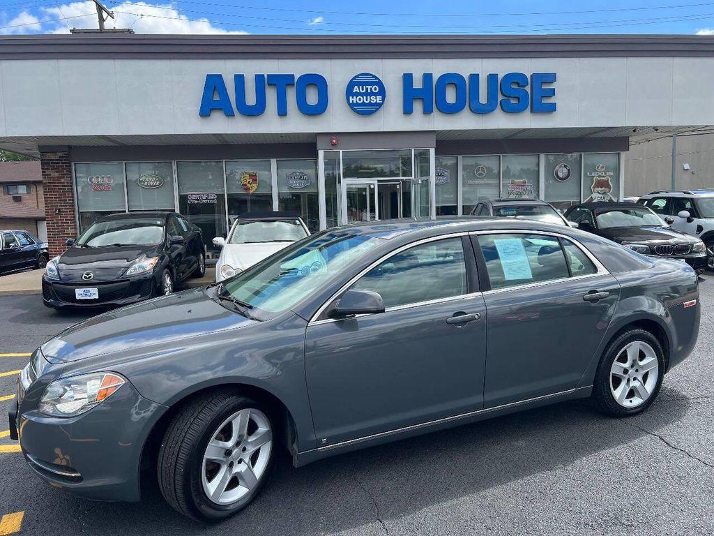 used 2009 Chevrolet Malibu car, priced at $4,450