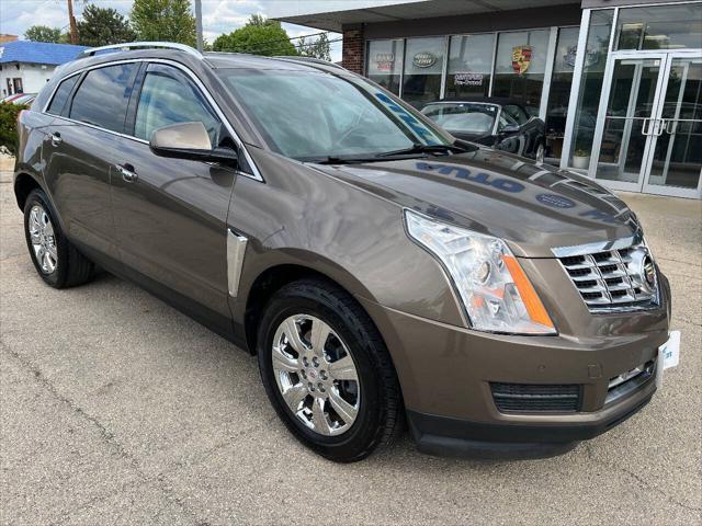 used 2014 Cadillac SRX car, priced at $10,490