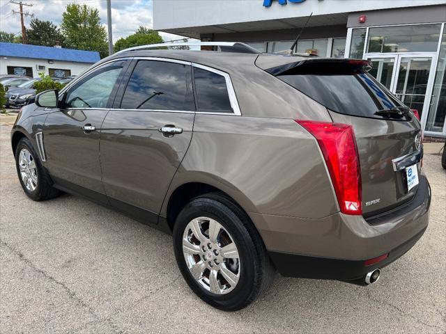 used 2014 Cadillac SRX car, priced at $10,490