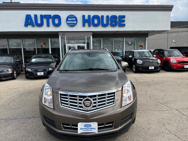 used 2014 Cadillac SRX car, priced at $10,490
