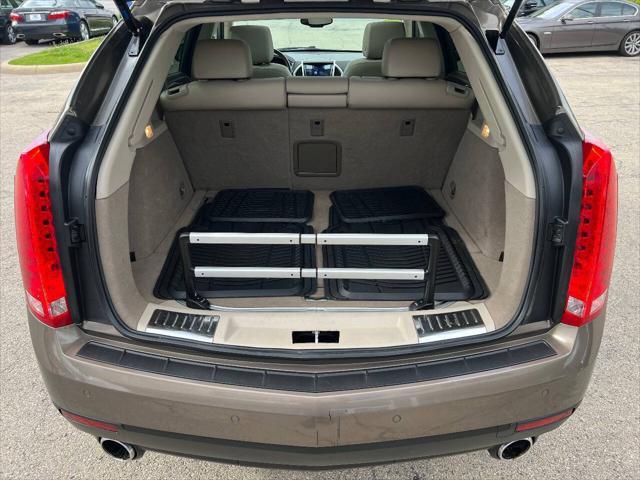 used 2014 Cadillac SRX car, priced at $10,490