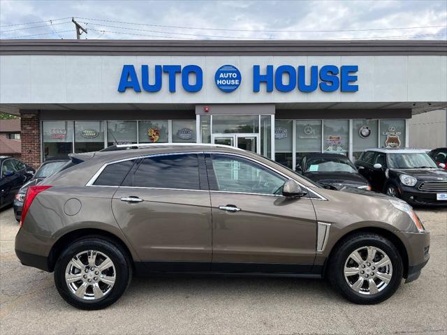used 2014 Cadillac SRX car, priced at $10,490