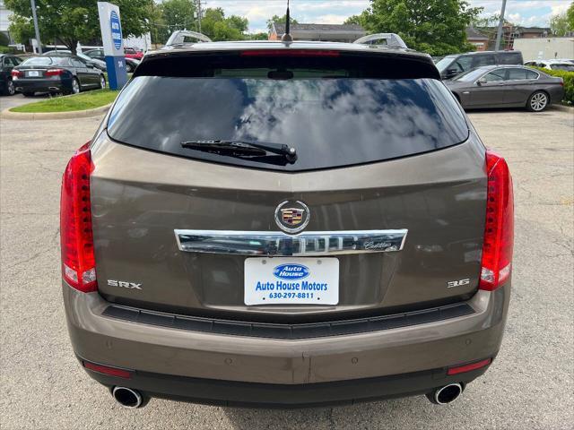 used 2014 Cadillac SRX car, priced at $10,490