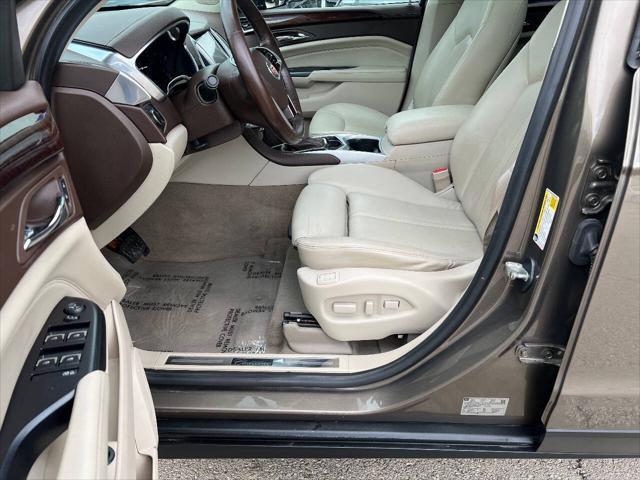 used 2014 Cadillac SRX car, priced at $10,490