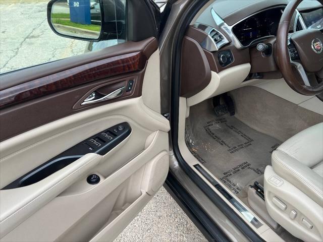 used 2014 Cadillac SRX car, priced at $10,490