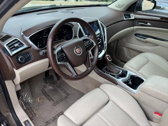 used 2014 Cadillac SRX car, priced at $10,490