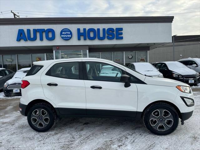 used 2018 Ford EcoSport car, priced at $8,990