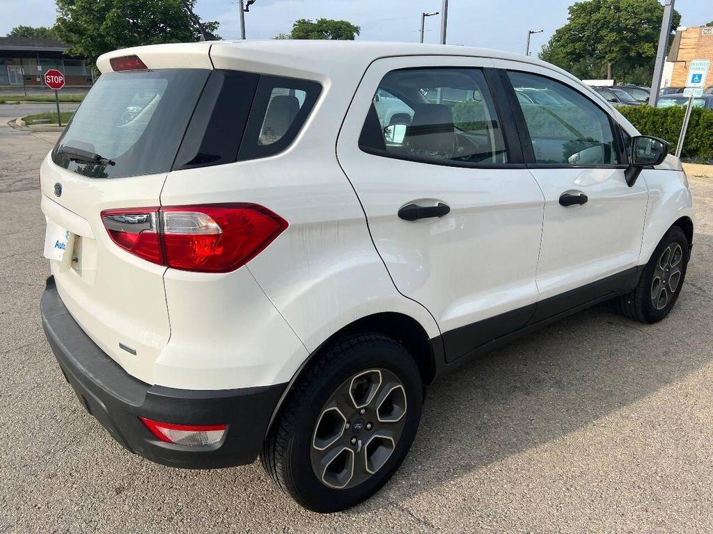 used 2018 Ford EcoSport car, priced at $6,990