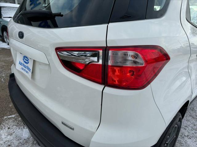 used 2018 Ford EcoSport car, priced at $8,990