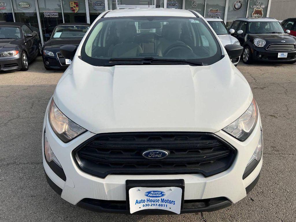 used 2018 Ford EcoSport car, priced at $6,990