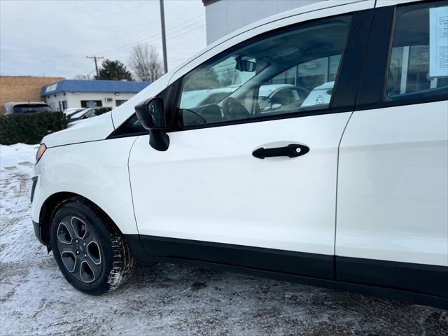 used 2018 Ford EcoSport car, priced at $8,990