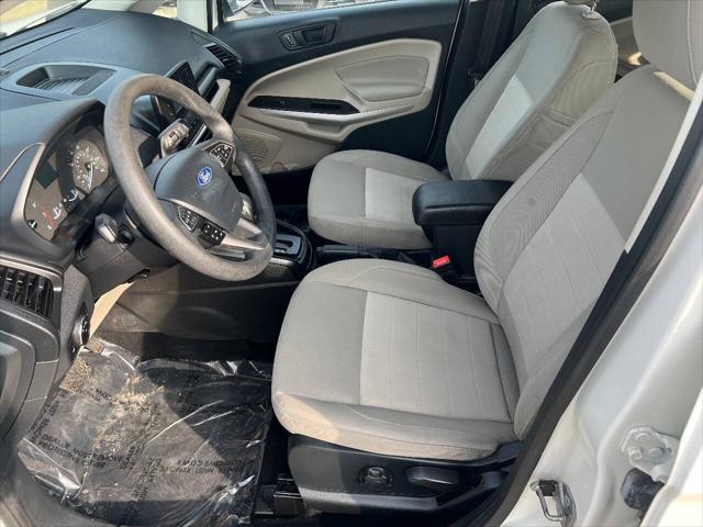 used 2018 Ford EcoSport car, priced at $8,490