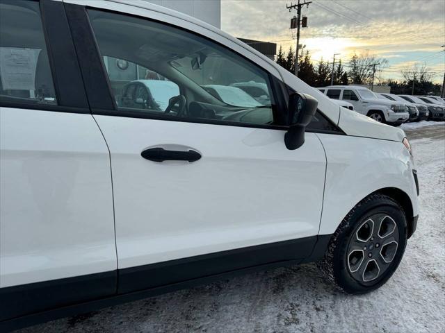 used 2018 Ford EcoSport car, priced at $8,990