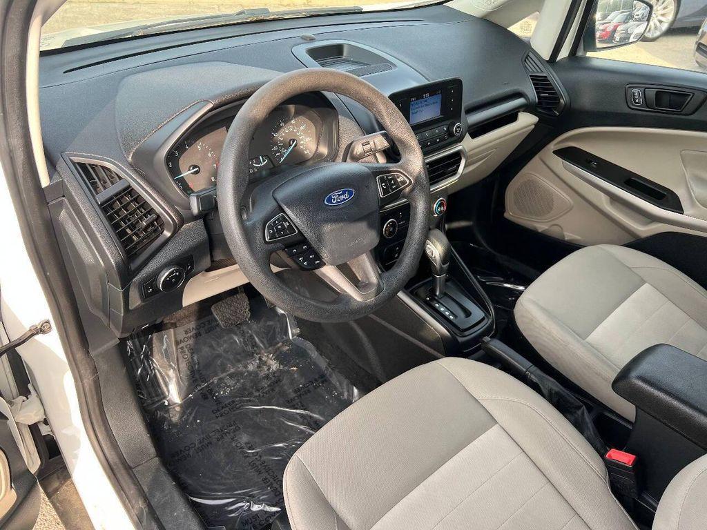 used 2018 Ford EcoSport car, priced at $6,990