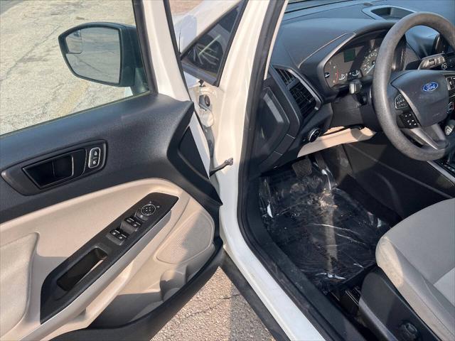 used 2018 Ford EcoSport car, priced at $8,490