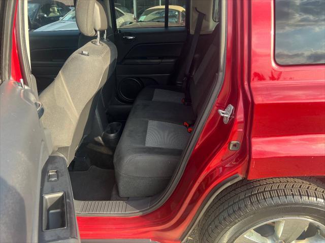 used 2016 Jeep Patriot car, priced at $8,850