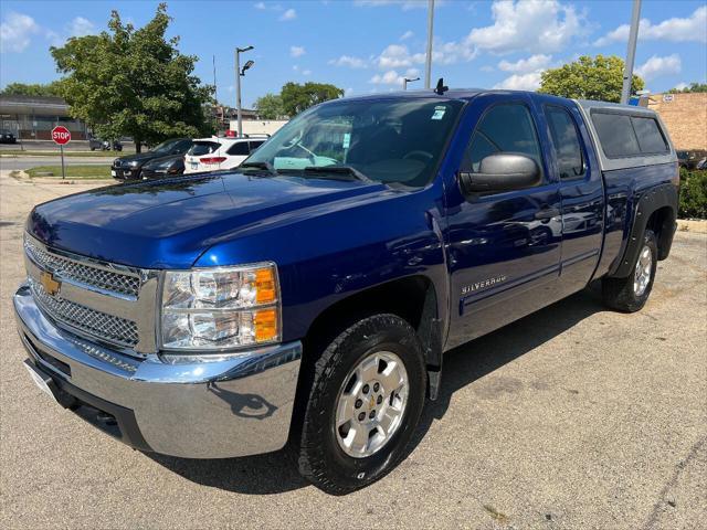 used 2013 Chevrolet Silverado 1500 car, priced at $15,999