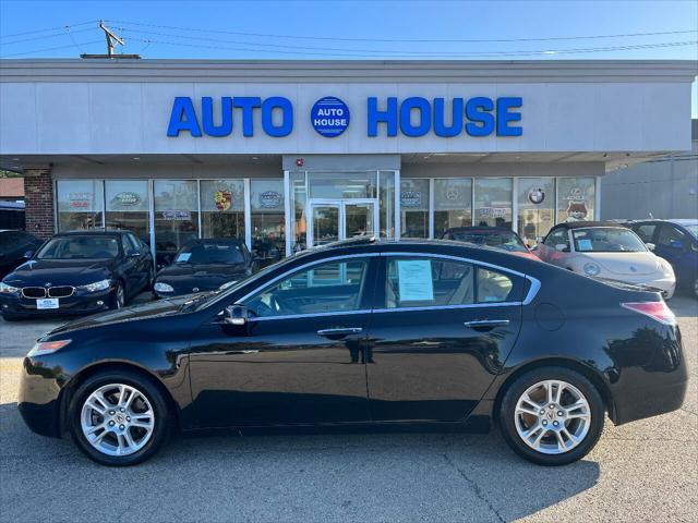 used 2009 Acura TL car, priced at $9,490