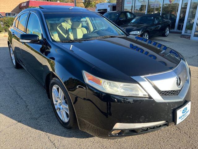 used 2009 Acura TL car, priced at $9,490