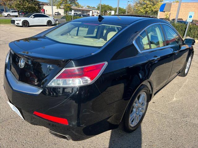 used 2009 Acura TL car, priced at $9,490